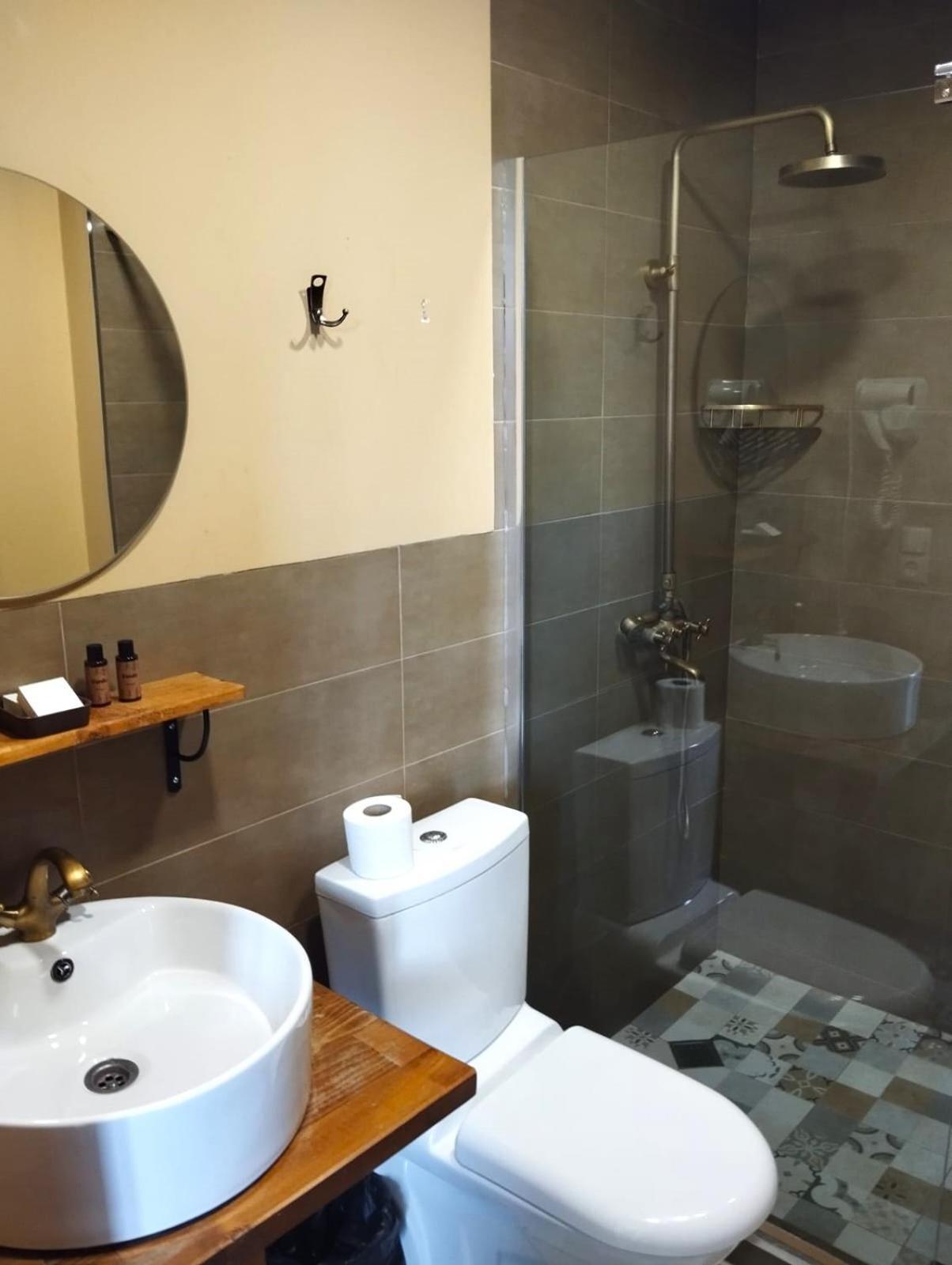 Chalet Mestia Pokoj fotografie