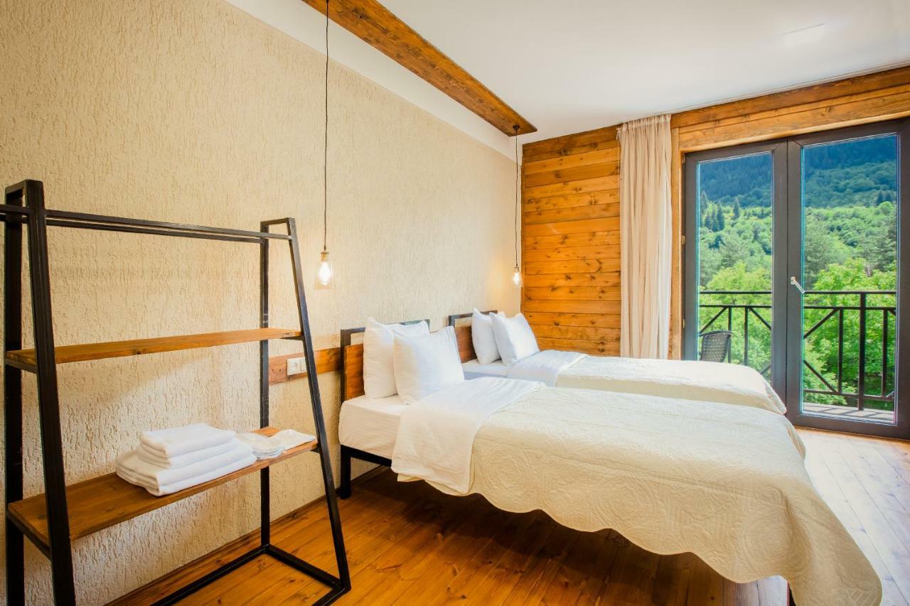 Chalet Mestia Exteriér fotografie