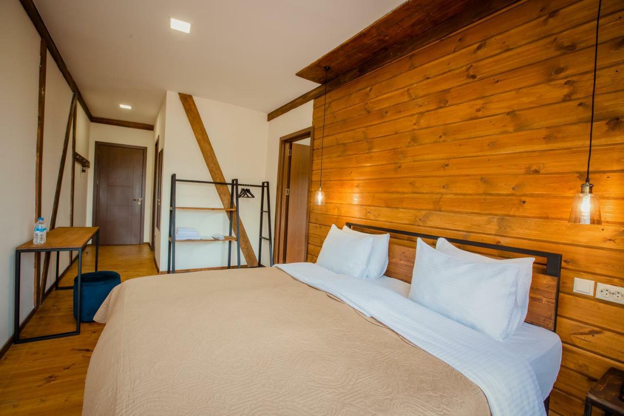 Chalet Mestia Exteriér fotografie